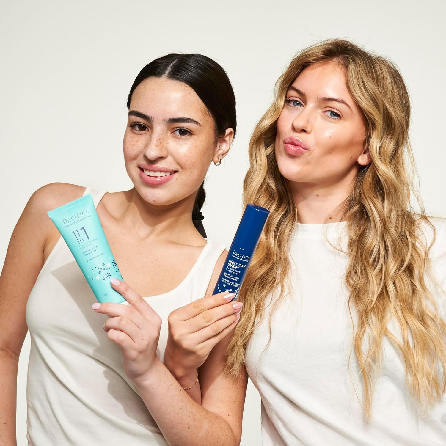 Pacifica Dry Shampoo Powder - Best Day Ever Waterless Shampoo & Instant Volumizer - adds Texture, Refreshes & Absorbs Oil, Non-Aerosol for Women of All Hair Types Natural & Vegan Dermatologist Tested - Image 16