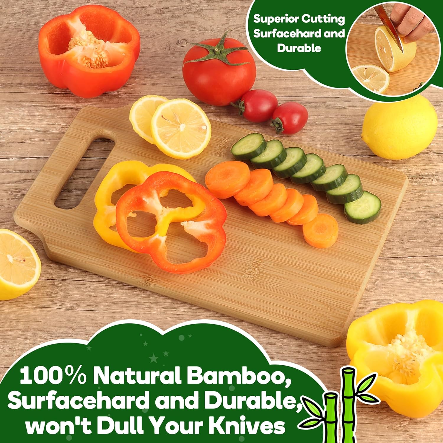 Grandma Mothers Day Birthday Gifts from Granddaughter Grandson Grandkids, Cool Practical Cutting Board for Nana Mimi Grammy Granny Abuela Nanny Gigi New Grandmother Unique, Best Stocking Stuffers Idea - Image 4