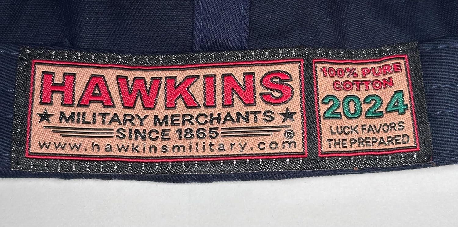 Hawkins U.S. Submarine Service Veteran Hat Black with Free Sticker - Image 5