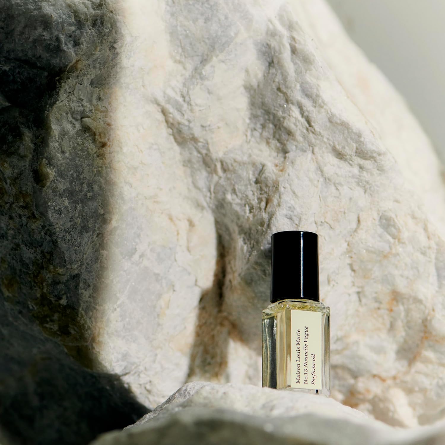 Maison Louis Marie - No.13 Nouvelle Vague Natural Roll-On Perfume Oil Sample | Luxury Clean Beauty + Non-Toxic Fragrance (0.1 fl oz | 3 ml) - Image 3