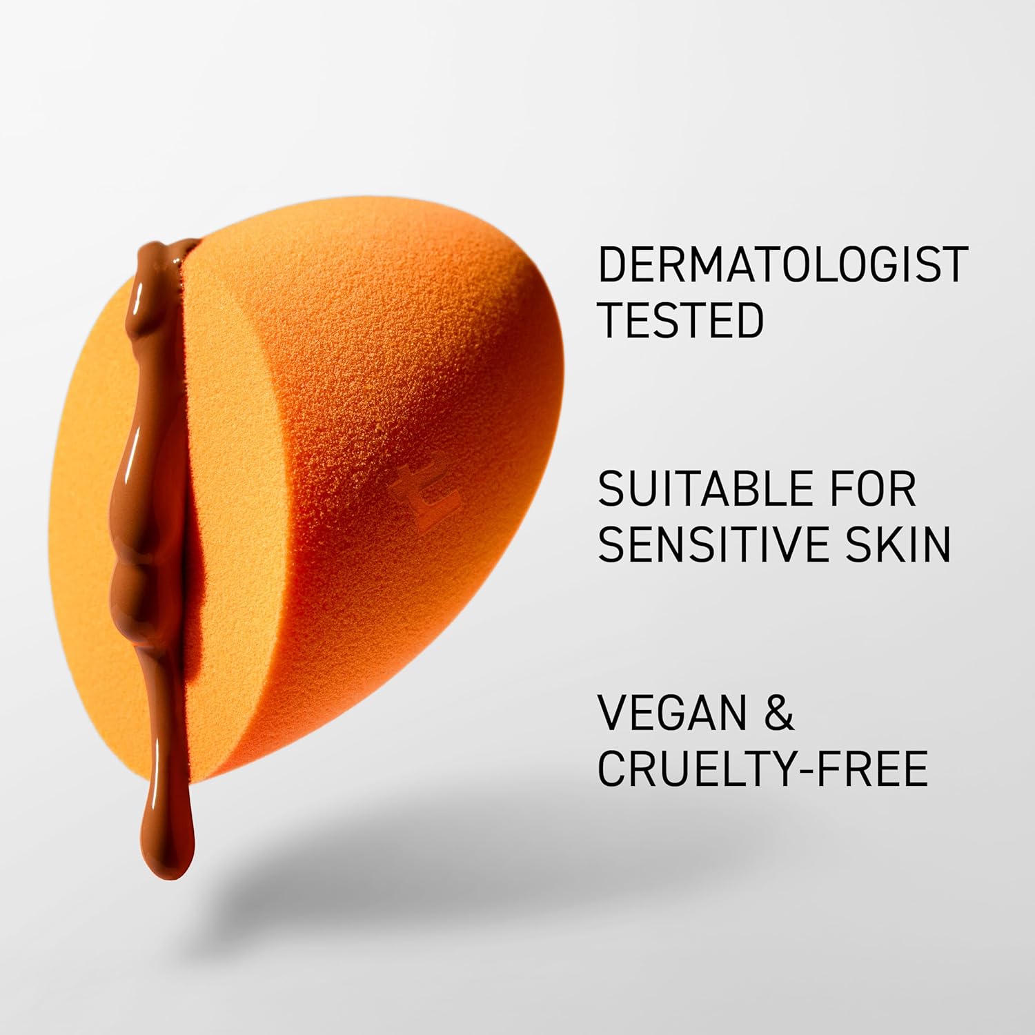 Real Techniques Miracle Complexion Sponge Duo, 2 Count - Image 4