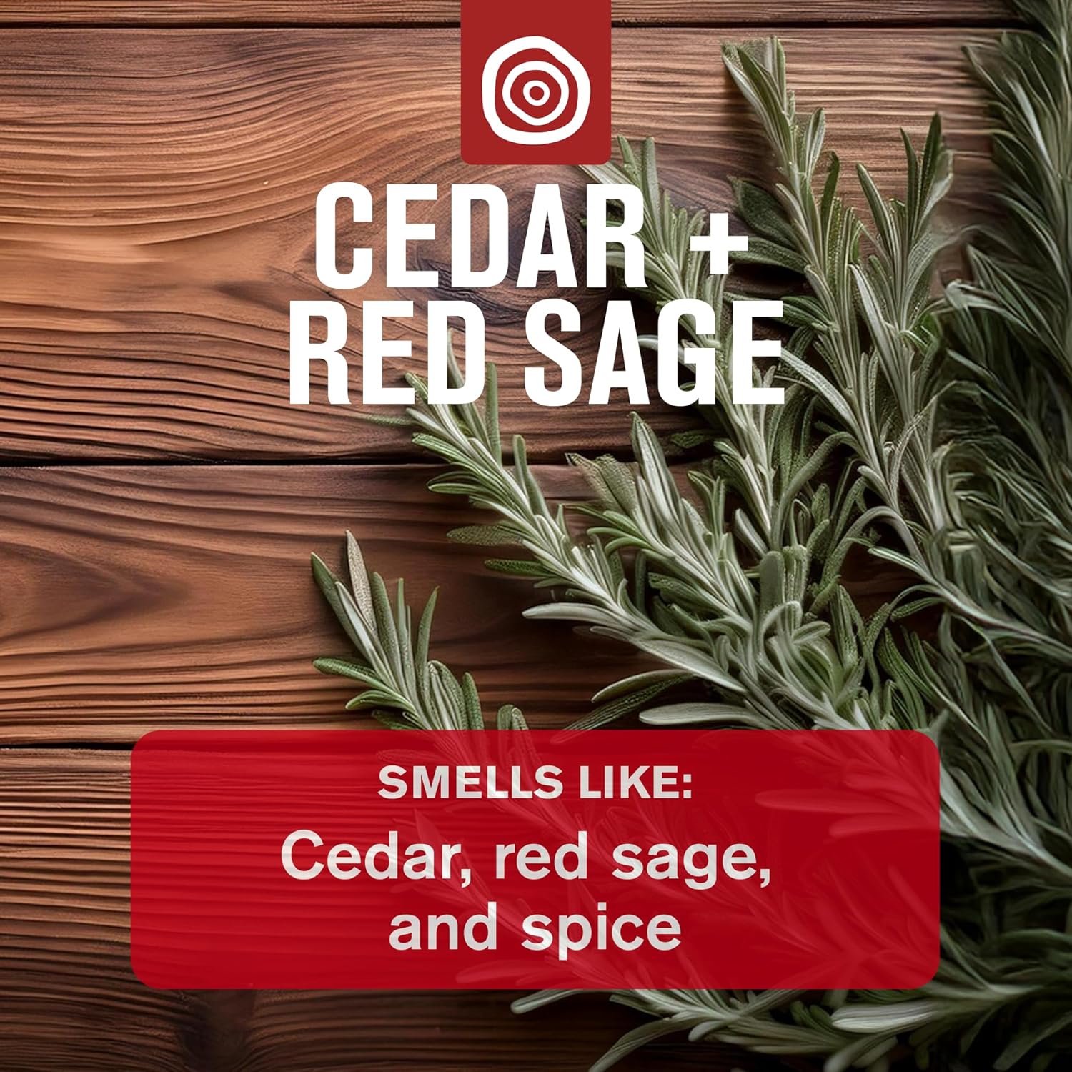 Every Man Jack Men's Bath and Body Gift Set - Cedar & Red Sage Scent - Clean Ingredients - Includes Hydrating Body Wash, 2-in-1 Shampoo, Aluminum-free Deodorant & Face Wash - Image 3