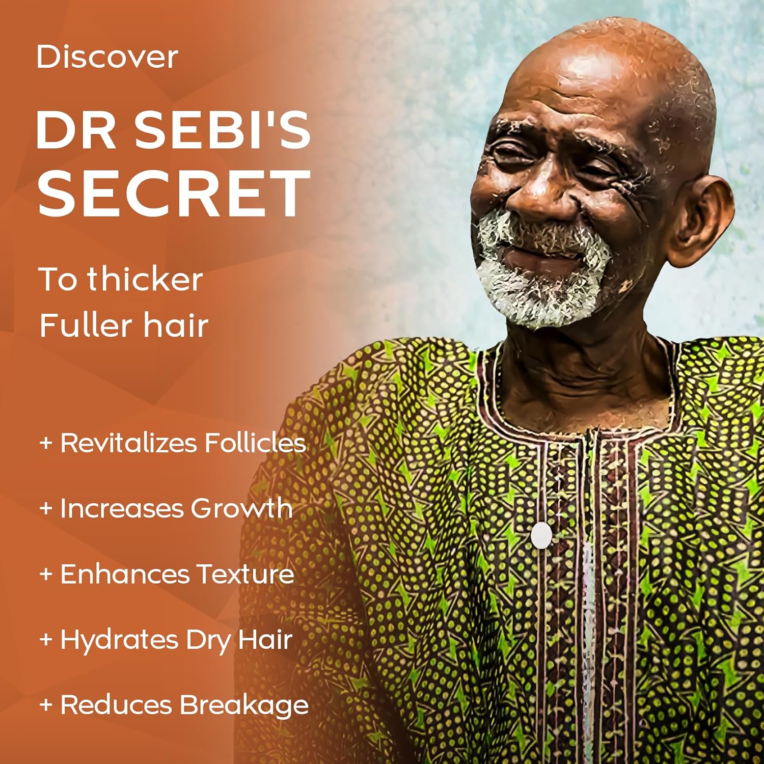Batana Oil for Hair Growth Dr Sebi, 100% Raw Organic Batana Hair Mask from Honduras, Wild Growth Hair Oil, Scalp Oil Promotes Hair Thickness, Prevents Loss for Men & Women, 4.06 fl oz - Image 8