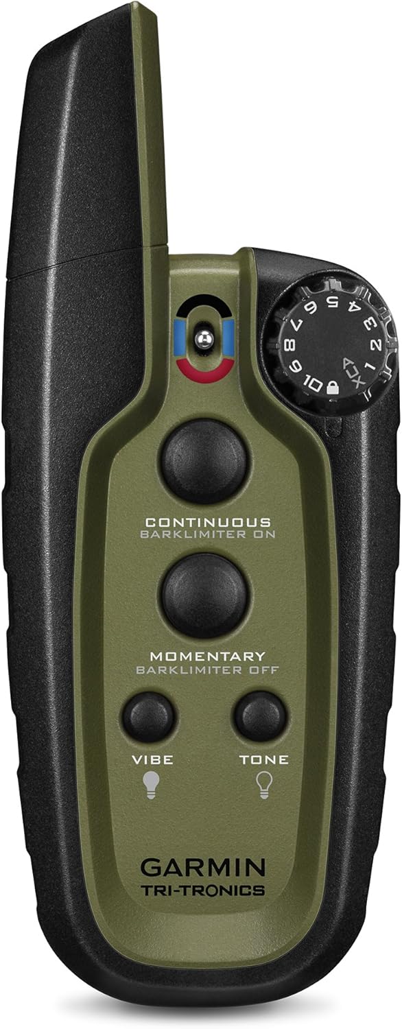 Garmin Sport PRO Bundle, Dog Training Collar and Handheld, 1-Handed Training of Up to 3 Dogs, Tone and Vibration - Image 3