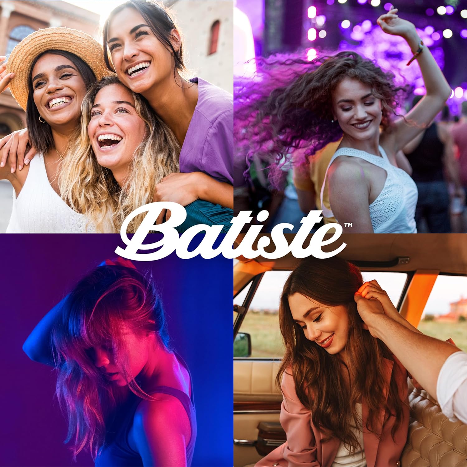 Batiste Touch Activated Dry Shampoo, Up to 24 Hours of Freshness, Absorbs Oil in Hair Between Washes with Lasting Scent Releasing Technology, 3.81 Oz - Image 8