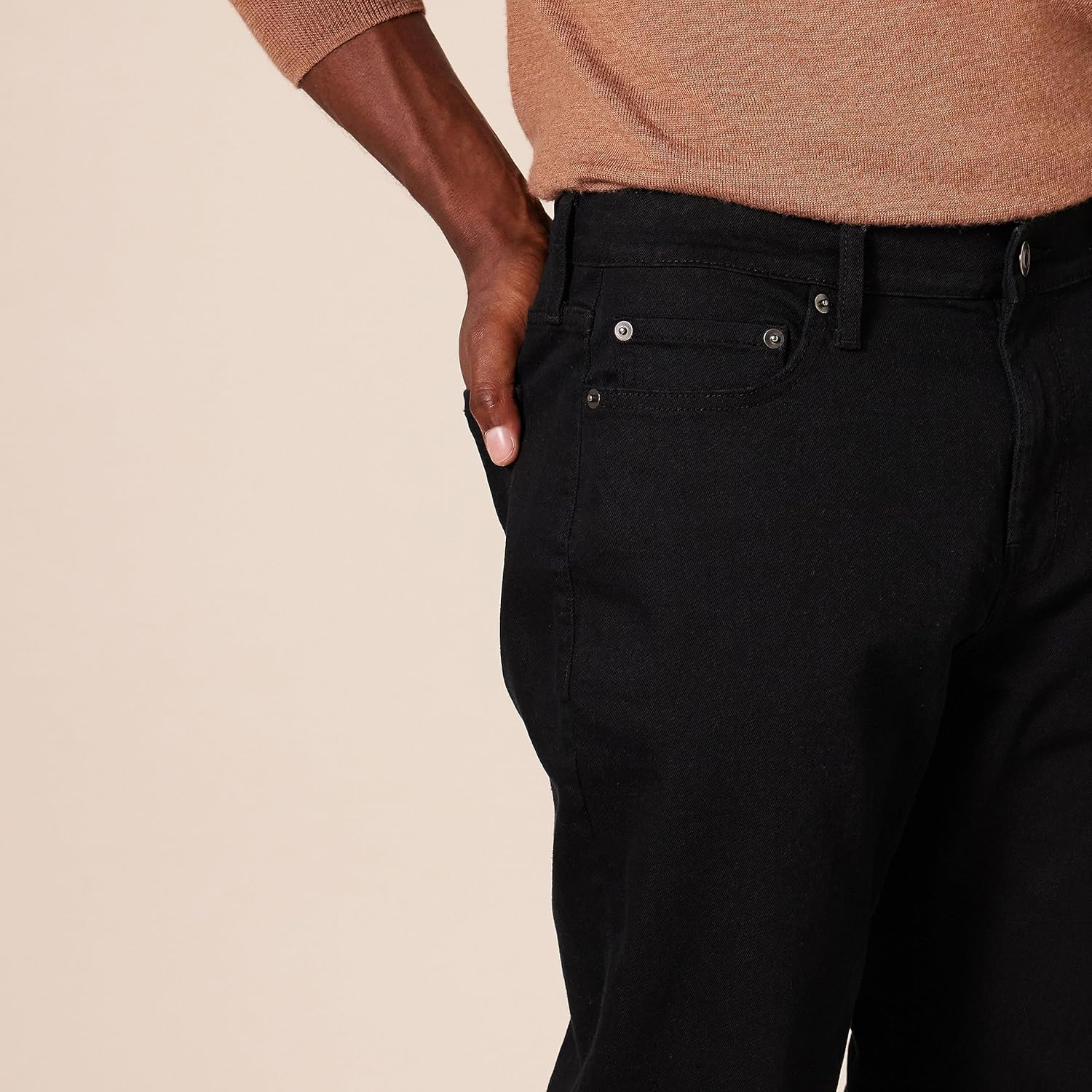 Amazon Essentials Men's Slim-Fit Jeans - Discontinued Colors - Image 5