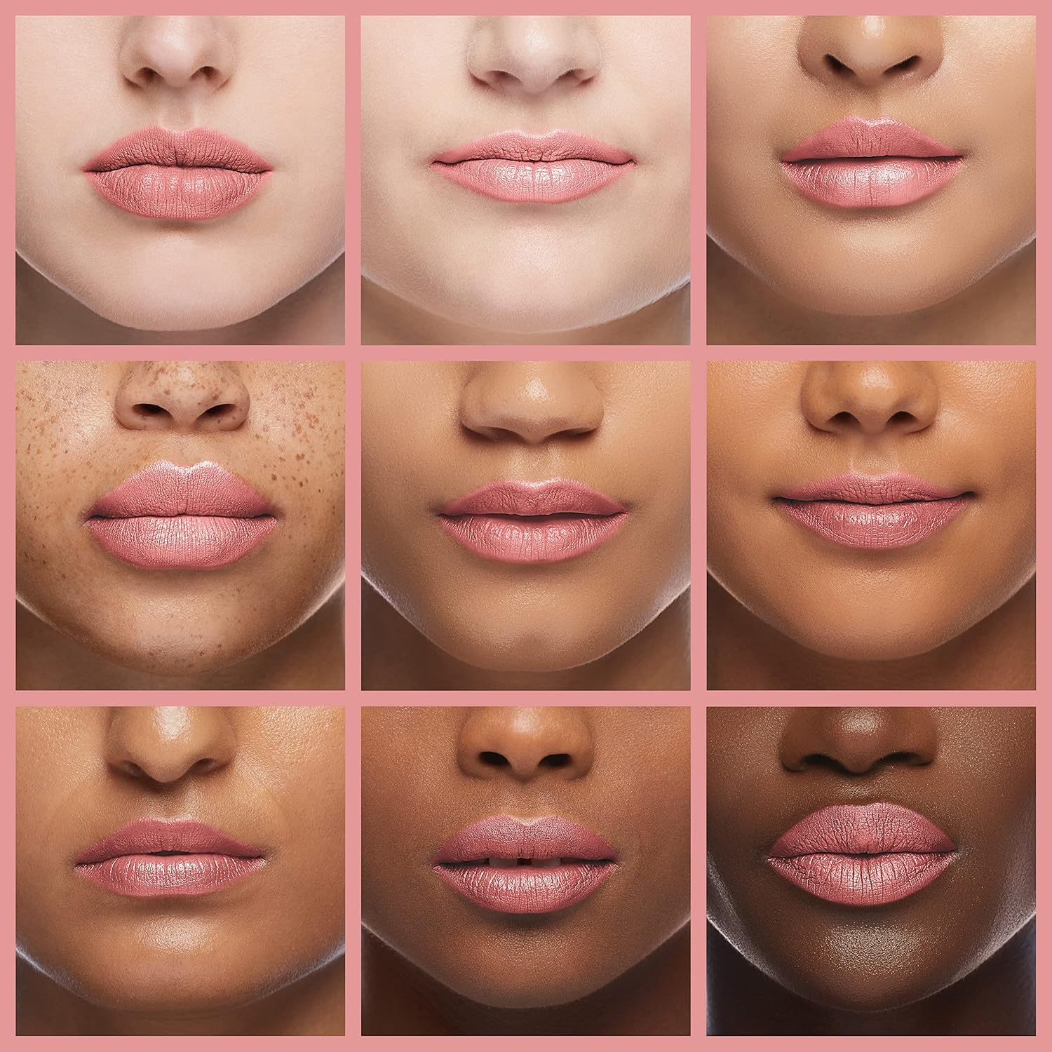 LAURA GELLER NEW YORK Italian Marble Sheer Lipstick - Berry Vanilla - Hydrating & Lightweight - Vitamin E & Caster Seed Oil - Cream Finish - Image 4