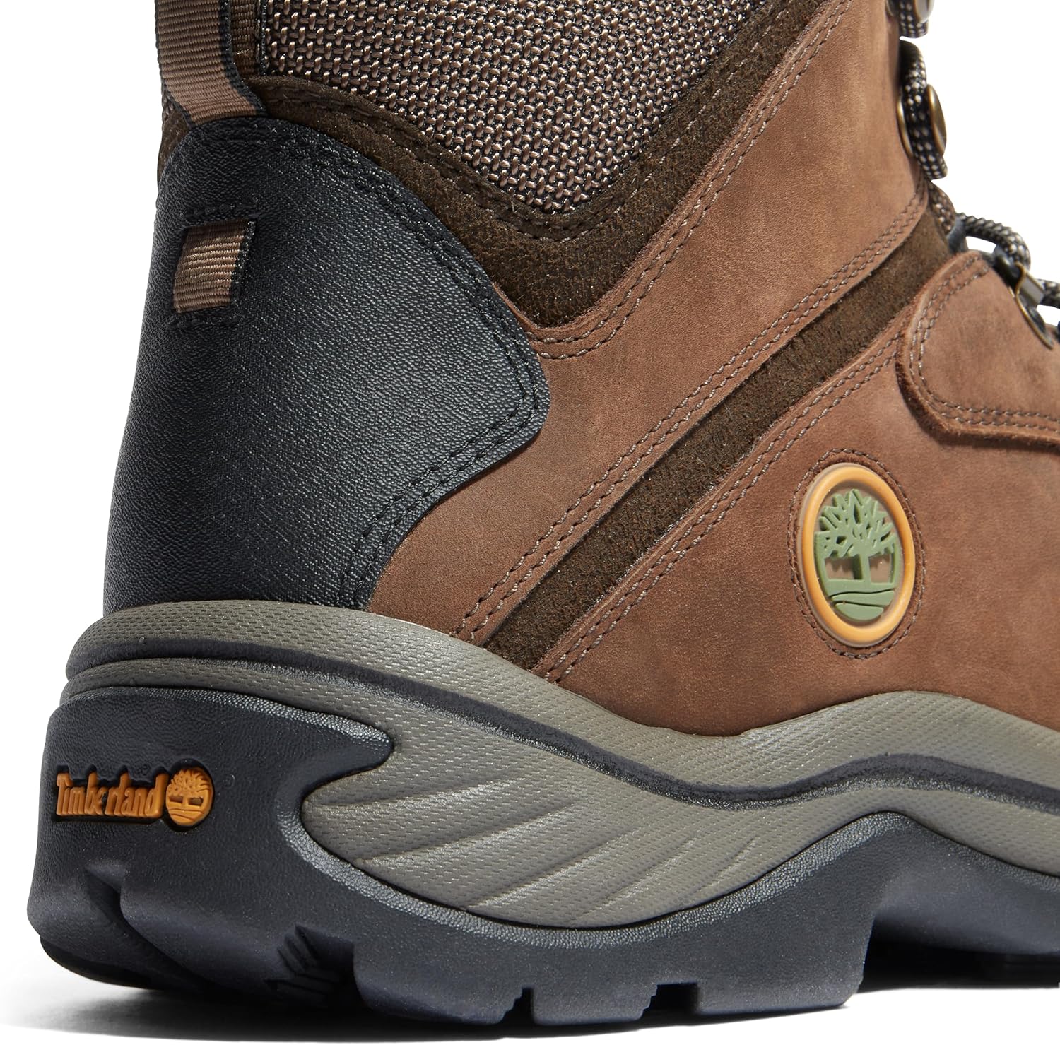 Timberland Men's White Ledge Mid Waterproof Hiking Boots - Image 6