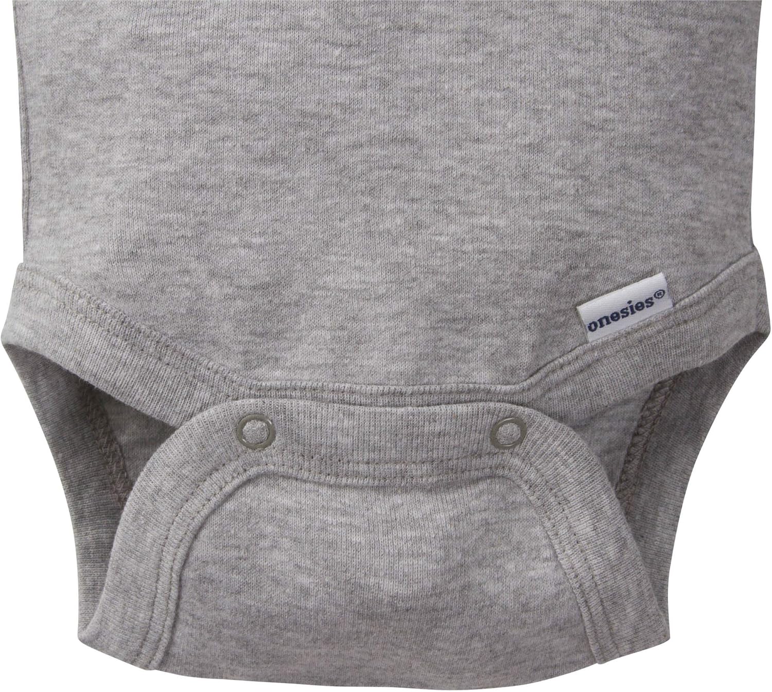 Gerber Baby Boys' 5-pack Variety Onesies Bodysuits - Image 3
