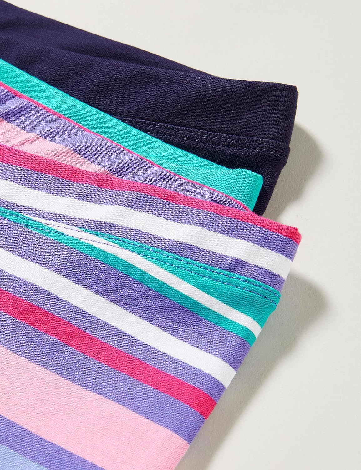 Amazon Essentials Girls and Toddlers' Cotton Stretch Leggings - Image 3