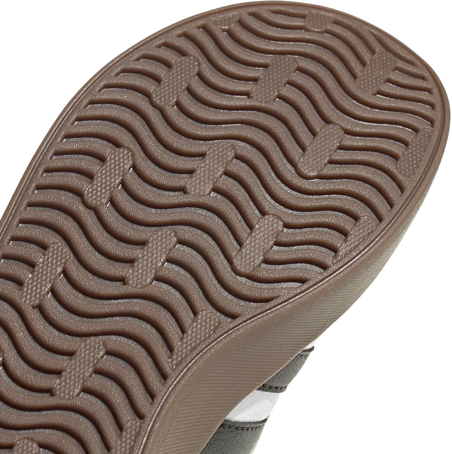 adidas Kids' VL Court 3.0 Elastic Lace & Strap Shoe - Image 6