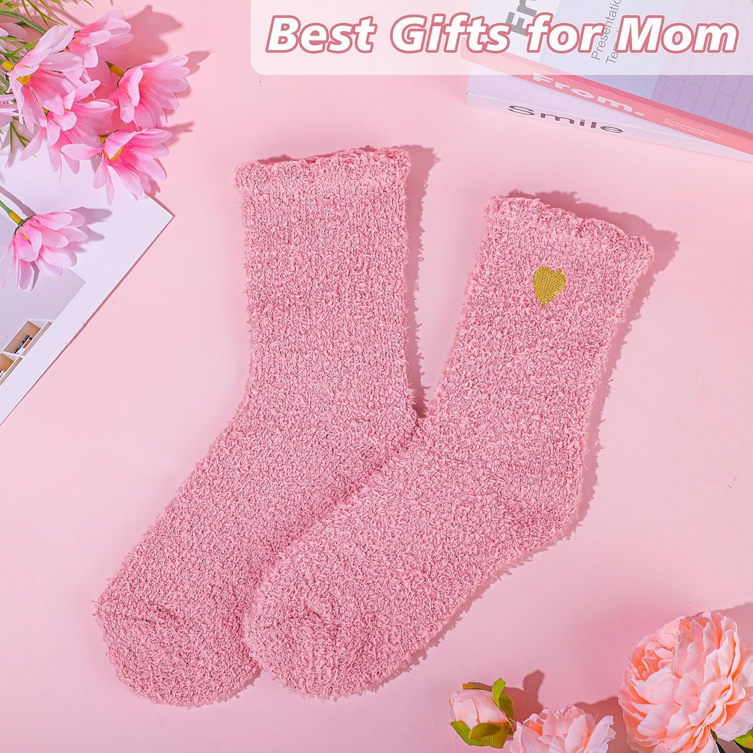Mom Gifts, Birthday Mothers Day Ideas Gifts for Mom from Daughter Son, Christmas Valentines Day Mother Present Set of 7 - Image 2