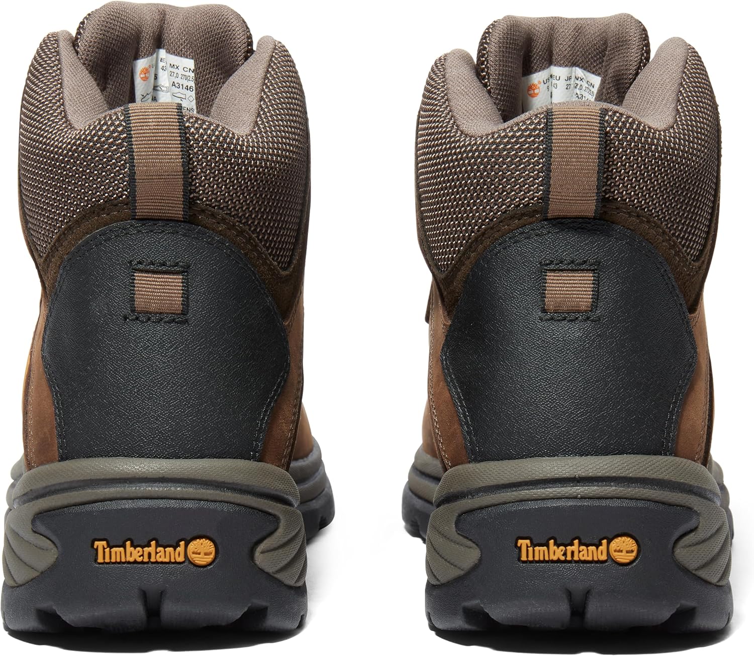 Timberland Men's White Ledge Mid Waterproof Hiking Boots - Image 2