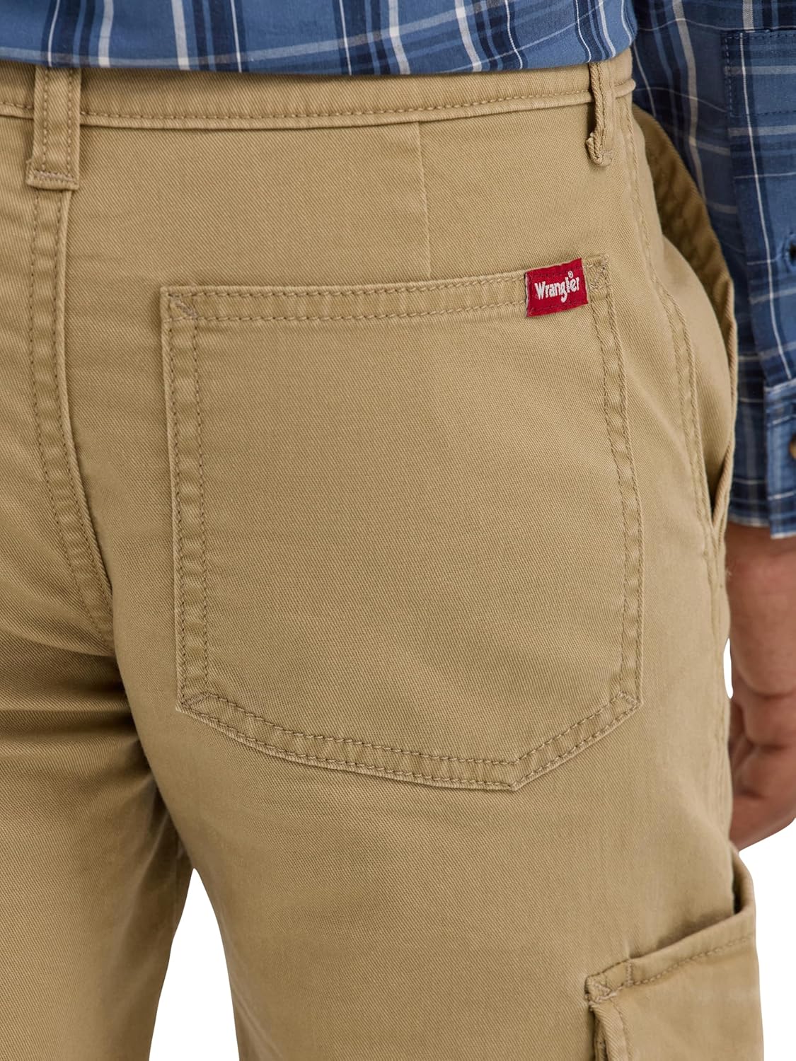 Wrangler Boys' Charge Cargo Pant - Image 4