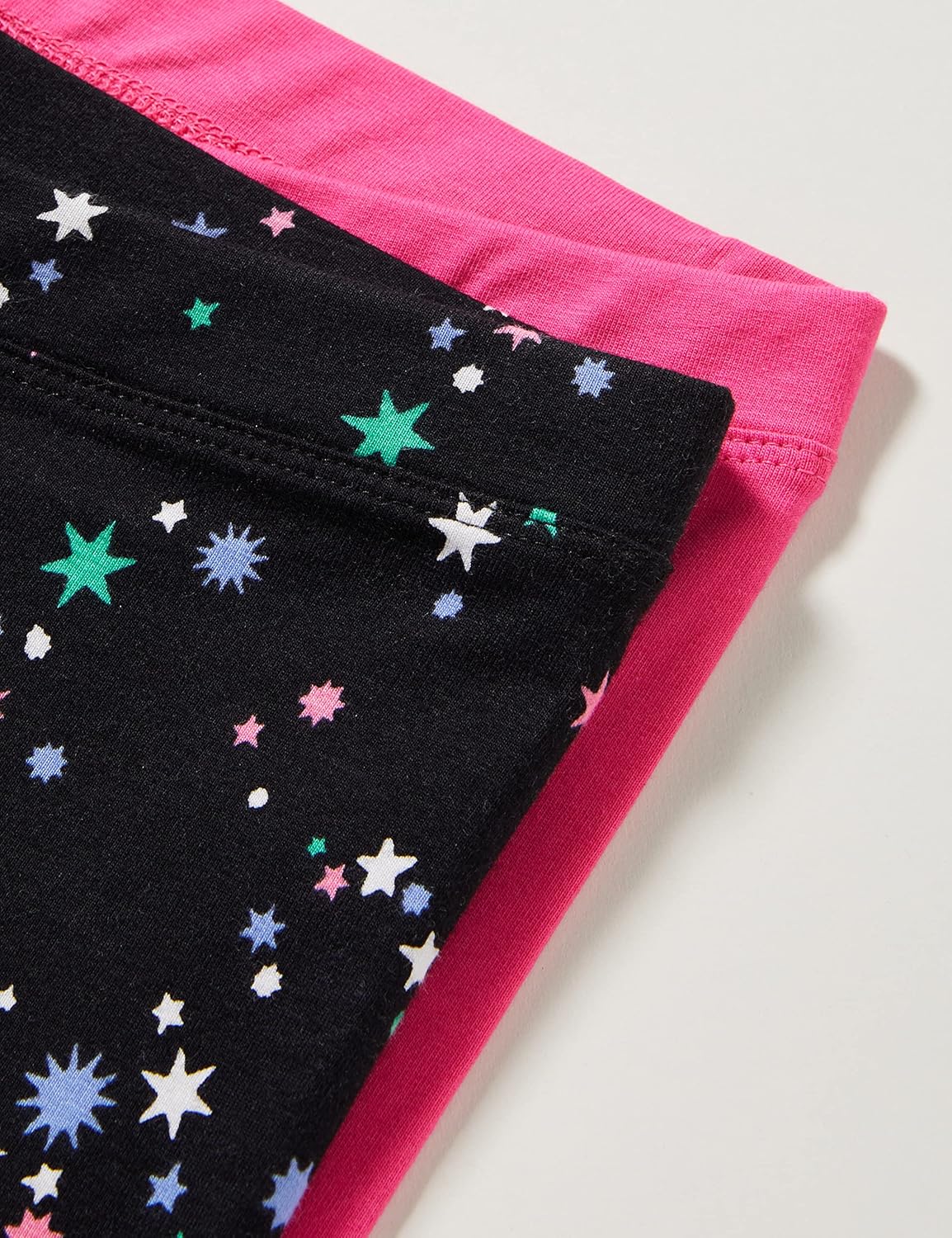 Amazon Essentials Girls and Toddlers' Cotton Stretch Leggings - Image 5