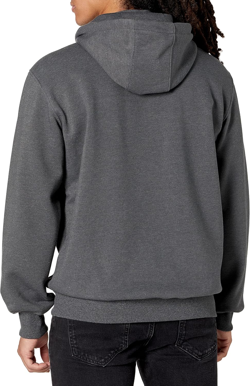 Carhartt Men's Paxton 1/4-Zip Sweatshirt - Image 2