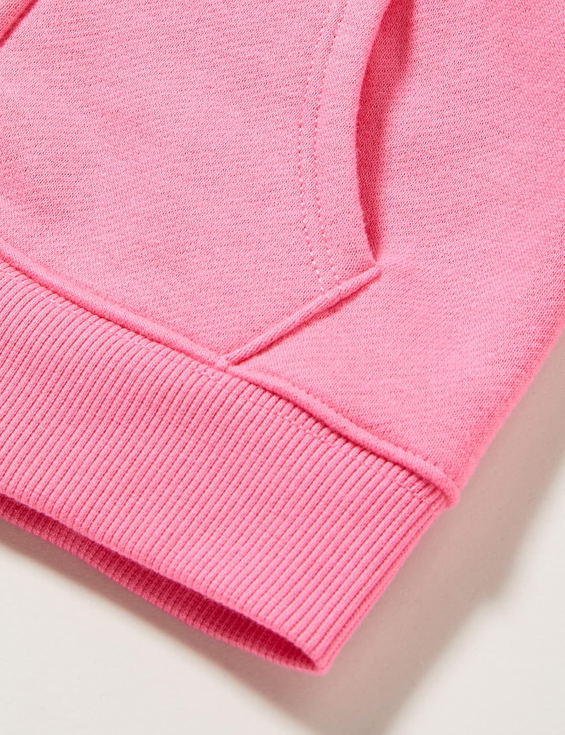 Amazon Essentials Girls and Toddlers' Fleece Zip-Up Hoodie Sweatshirt - Image 3