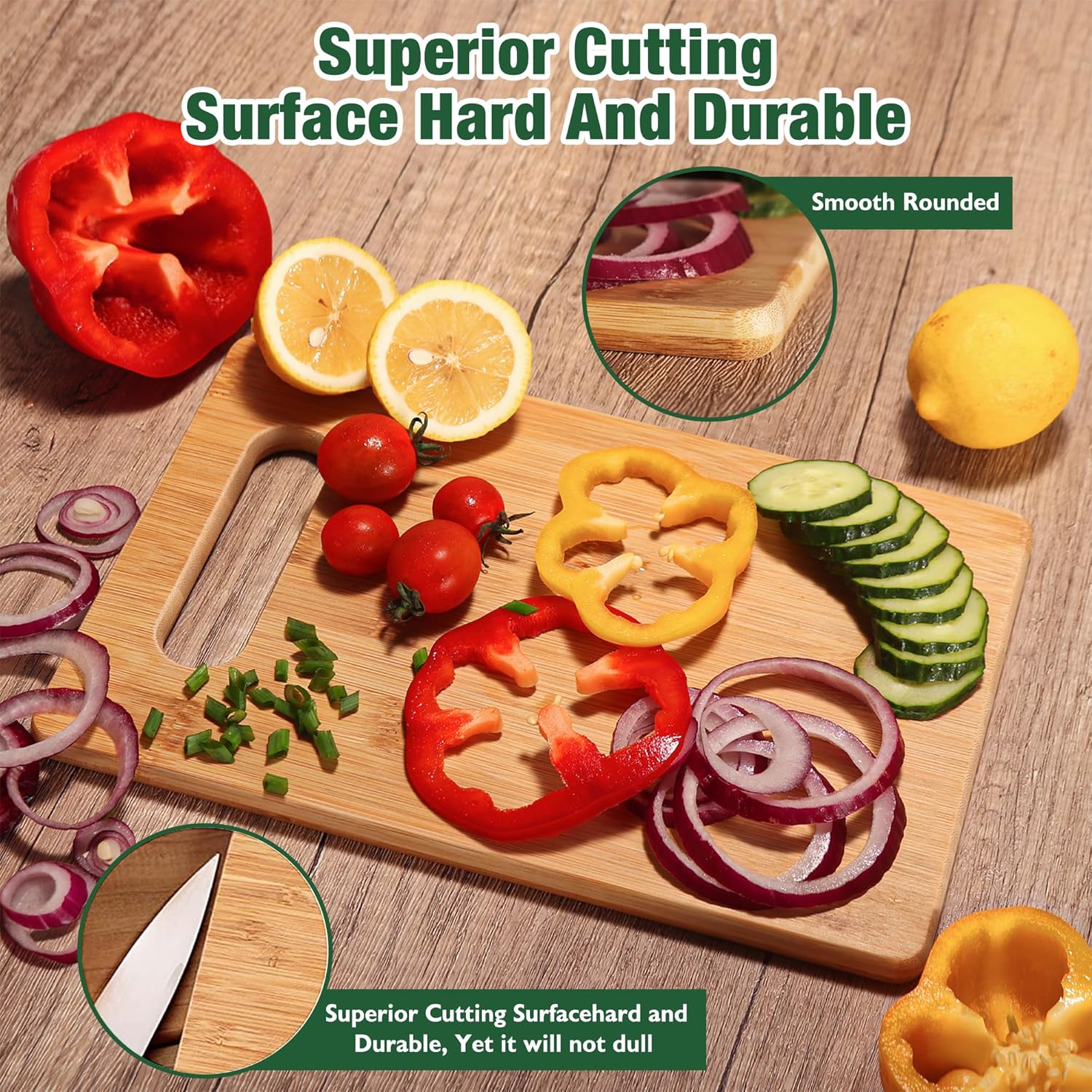 2026 Birthday Gifts for Women Men, Birthday Gifts for Her Him, Years Old Birthday Gifts, Birthday Gift Ideas, Birthday Decorations for Women Men, Happy Birthday Cutting Board Gifts - Image 3