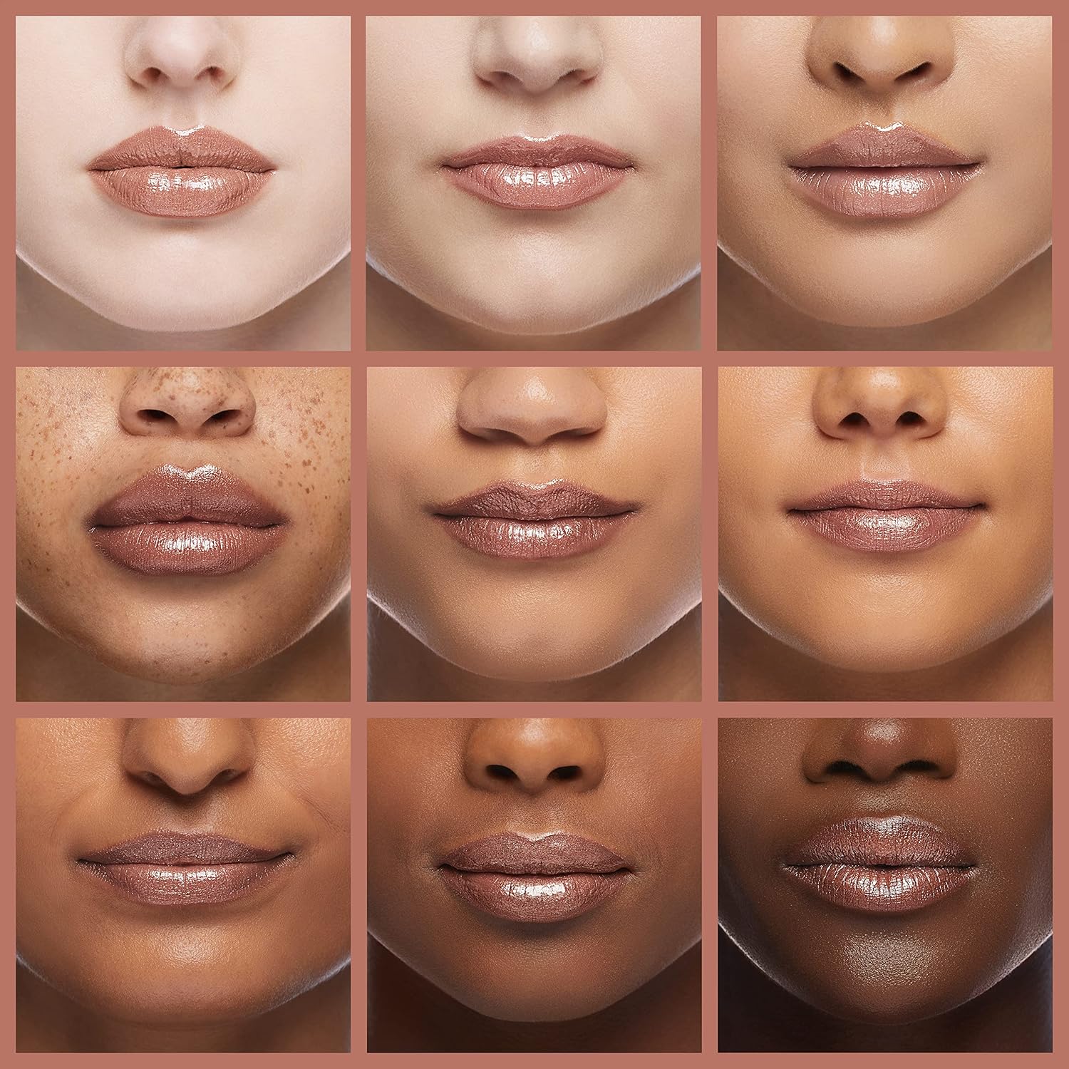 Rimmel Lasting Finish Lipstick - Up to 8 Hours of Intense Lip Color with Color Protect Technology and Exclusive Black Diamond Complex - 264 Coffee Shimmer, .14oz - Image 3