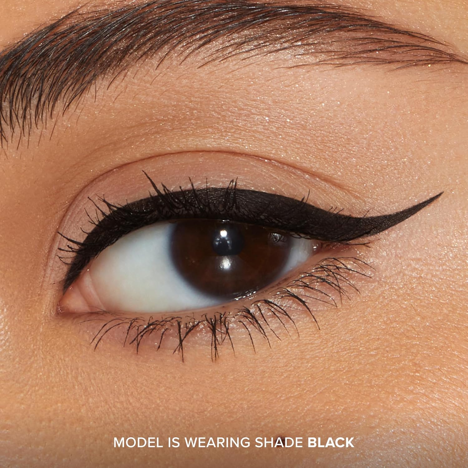 Too Faced Better Than Sex Easy Glide Liquid Eyeliner | Flake & Waterproof Liquid Eyeliner For Intense Pigment, 0.02 Fl Oz - Image 3
