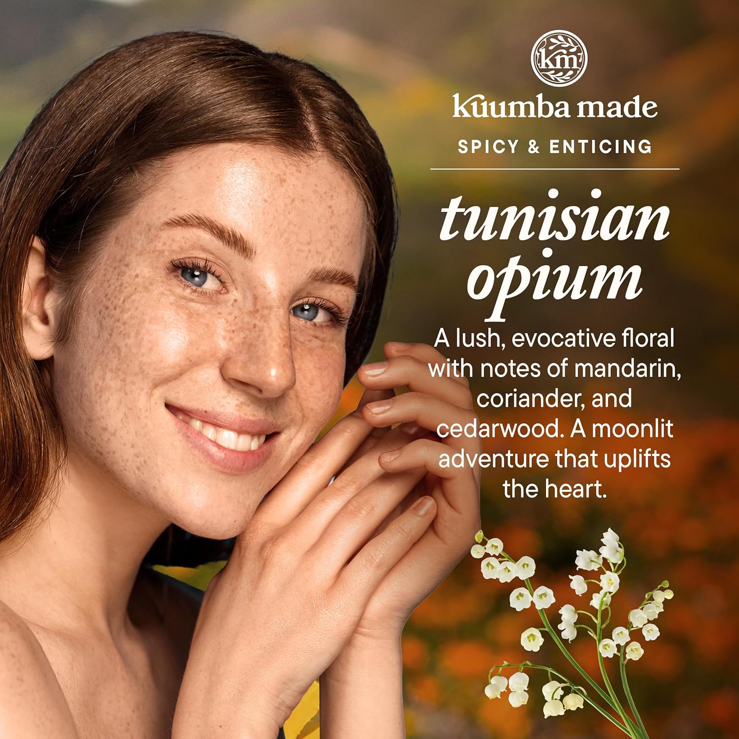 Kuumba Made Tunisian Opium Fragrance Oil, Long-Lasting Scented Oil Perfume Roller, Vegan, Alcohol-Free, 0.15 Fl Oz - Image 3