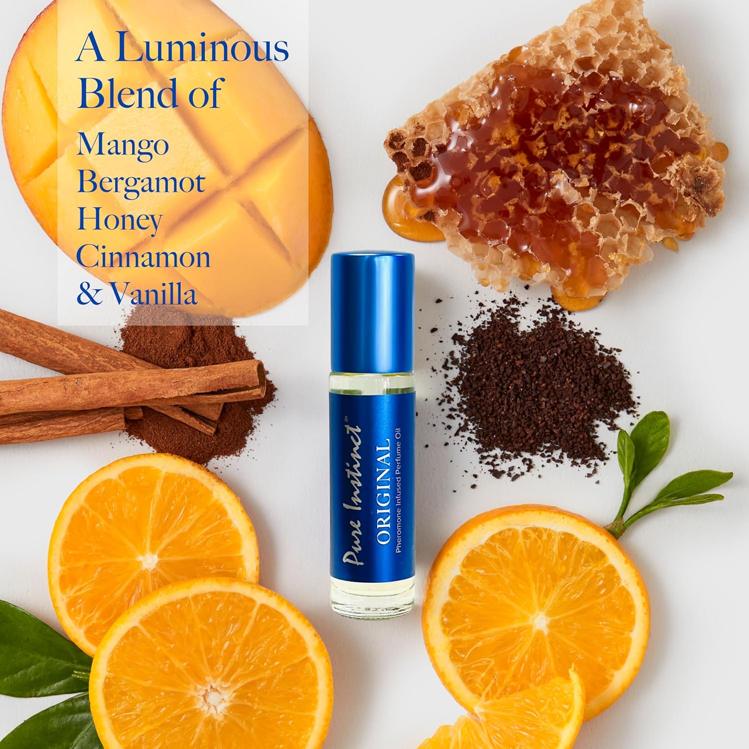 Pure Instinct Roll-On (2-Pack) - The Original Pheromone Infused Essential Oil Perfume Cologne - Unisex For Men and Women - TSA Ready - Image 4