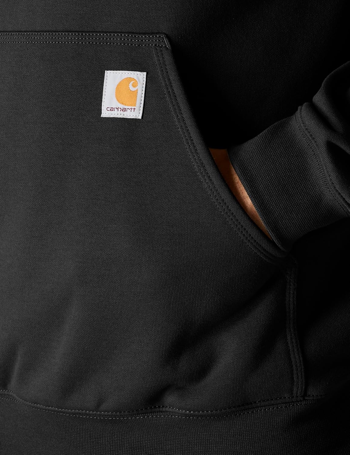 Carhartt Men's Iconic K288 Logo Sweatshirt - Image 8