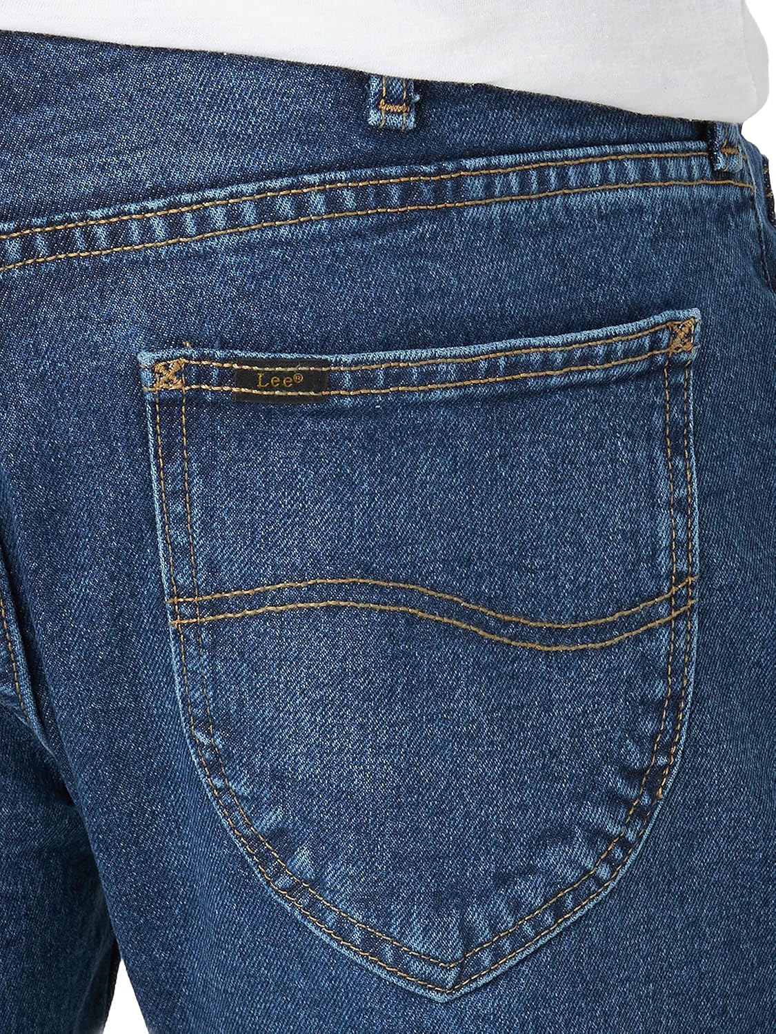 Lee Men's Legendary Slim Straight Jean - Image 5