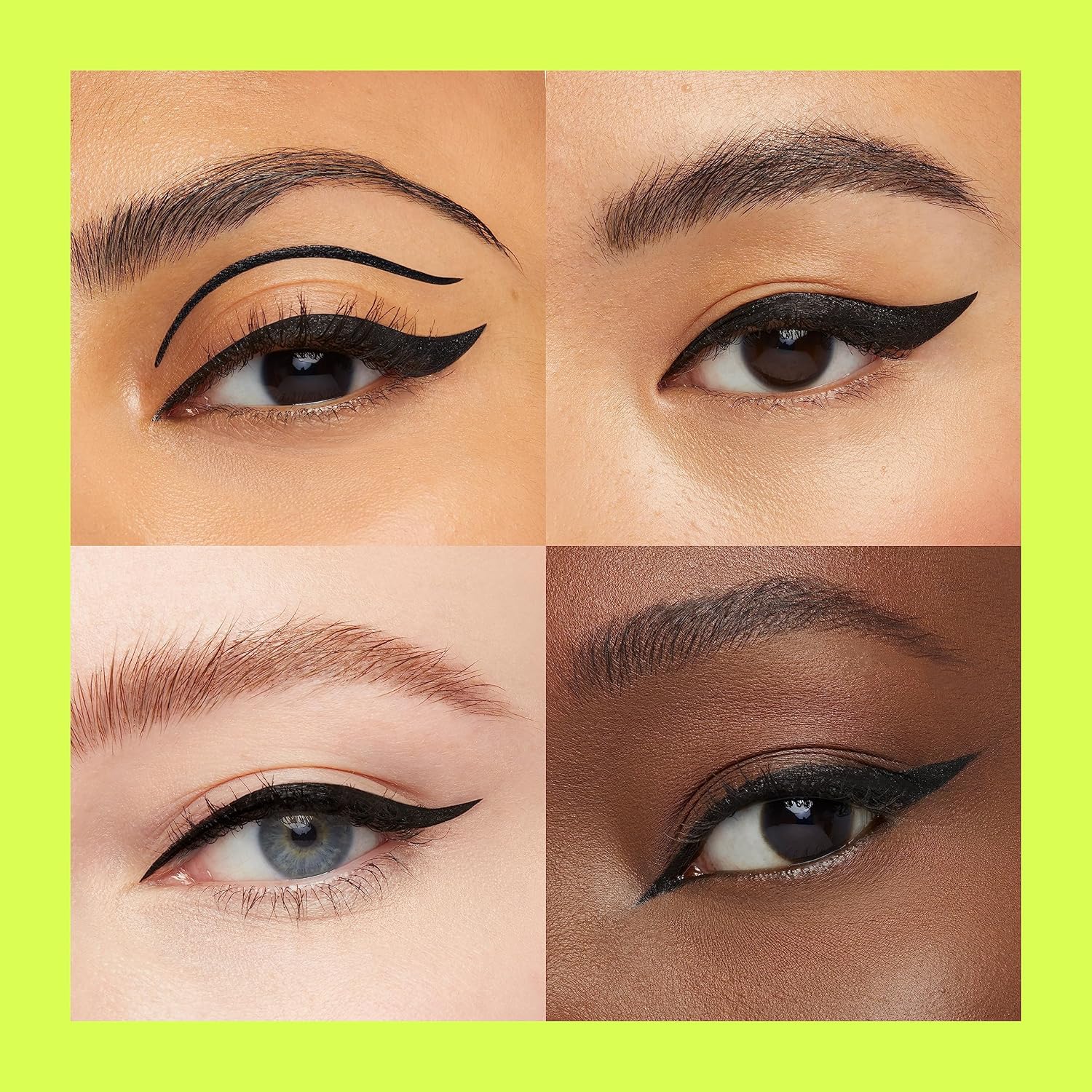 Maybelline Tattoo Studio Ink Pen Eyeliner, Waterproof & Smudge Resistant Liner, Up to 24 Hours Eye Makeup Wear, Jet Black, 1 Count - Image 4
