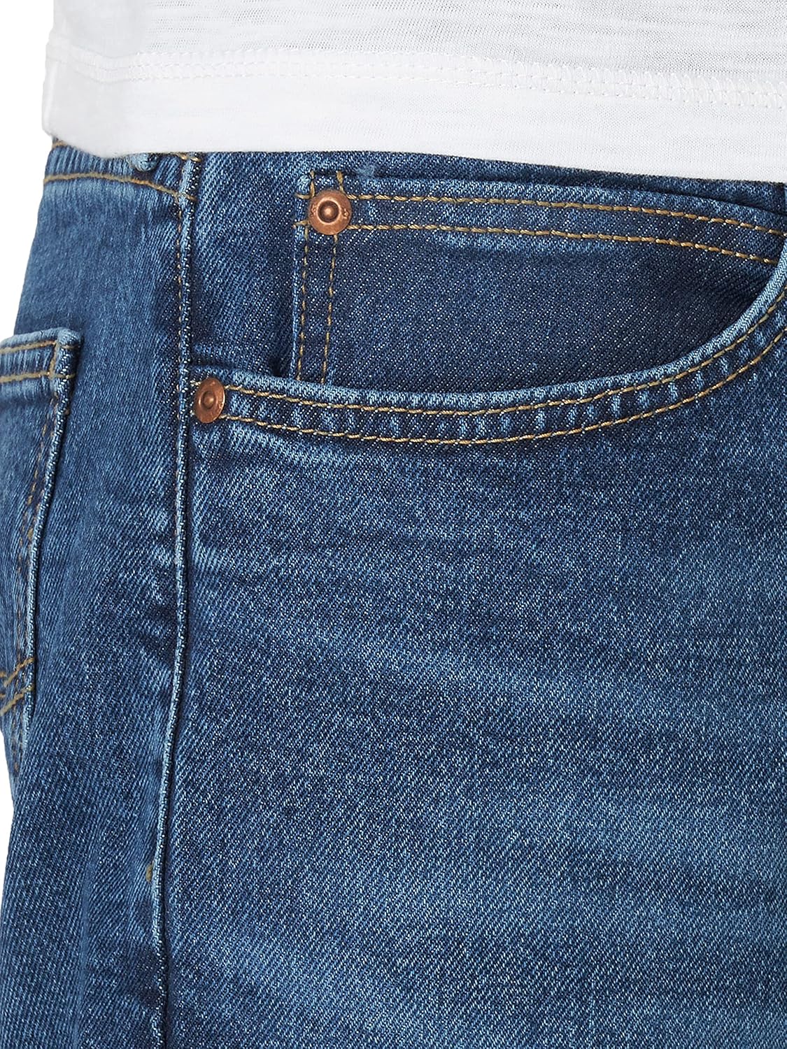 Lee Men's Legendary Slim Straight Jean - Image 4