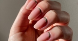Du kennst „Clean Girl“-Make-up – jetzt kommt die „Clean Manicure“