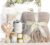 11 PCS Birthday Gifts for Women, Get Well Soon Gifts Baskets for Women Self Care Gifts, Spa Care Package After Surgery Thinking of You Sympathy Gift,Gift for Sick Friends Mom w/Blanket