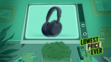 The Sony XM6 Over-Ear Headphones Are $60 Off Right Now
