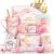 Jumway Not A Day Over Fabulous Mug Gifts Set- Birthday Gifts for Women – Funny Birthday Gift Ideas for Her,Friends, Coworkers, Her, Wife, Mom, Daughter, Sister, Aunt Ceramic Marble Mug 14 Oz