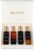 Bella Vita Luxury Long Lasting Perfume Gift Set for Man | 4x20ml | Gifts for Men | Woody, Citrusy, Oud, Premium Fragrance Scent | KLUB, OUD, CEO, G.O.A.T | Best gift for Valentine’s Day