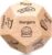 Fathers Day Dad Gifts for Dad from Daughter Son Wife, Easter Basket Stuffers for Adults Men Teens, Anniversary Birthday Gifts for Men Women, Date Night Food Dice