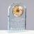 Mom Gifts from Daughter Son – Crystal Clock Engraved Mothers Day Appreciation Gifts Keepsake for Mother Mama who has Everything – Love Reminder Present for Birthday Thanksgiving Christmas