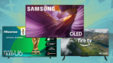 The Best TV Deals I Found in Amazon’s Big Spring Sale