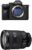 Sony Alpha 7 IV Full-frame Mirrorless Interchangeable Lens Camera + Sony – FE 24-105mm F4 G OSS Standard Zoom Lens (SEL24105G/2)