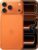 Apple iPhone 17 Pro Max, US Version, 256GB, eSIM, Cosmic Orange- Unlocked (Renewed)