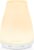 InnoGear Essential Oil Diffuser, Ultrasonic Diffusers for Home Aromatherapy Humidifier for Bedroom Room 7 Colors LED 2 Mist Mode Auto Off, Basic White