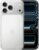 Apple iPhone 17 Pro Max, US Version, 256GB, eSIM, Silver- Unlocked (Renewed)