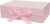 DaiUni 10.5″X7.5″X3.1″ Pink Magnetic Gift Box with Lid and Ribbon for Presents