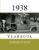 1938 US Yearbook: Original book full of facts and figures from 1938 – Unique birthday gift / present idea.