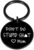 AMBREGRISSUN Teen Boys Girls Gifts, Graduation Gift for Him Her Boys Girls, Funny Gag Gifts Keychain for Teenage Boys Girls