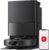 roborock Qrevo S5V Robot Vacuum and Mop, FlexiArm Edge Mopping, 12,000Pa Suction, Dual Zero-Tangle System, Smart Obstacle Avoidance, 10mm Mop Lifting, Auto Mop Washing&Drying, Self-Emptying&Refilling