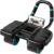 2025 New Automatic Rebound Ab Roller Wheel with Elbow Support & 4-Wheel Design – Core Exercise Equipment for Home Gym, Abdominal Workout Machine for Men/Women, Belly Fat Burner,Portable Fitness Roller Wheel