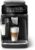 Philips 3300 Series Fully Automatic Espresso Machine with LatteGo Milk System and integrated grinder, 6 Hot & Iced Coffee Pre-Sets, 40% Quieter SilentBrew, 15-Bar Pressure, Glossy Black (EP3341/50)