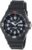 Casio MRW200H Series | Unisex Analog Watch | 100M WR | Stainless Steel Case | Resin Band | 2 Hand Analog (HR, Min, SEC) | Date Display | Screw Down Crown/Screw Down Caseback | 3 Year Battery