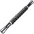 Muscle Roller Massage Roller Stick- Deep Tissue Fascia Blaster for Myofascial Pain Relief, Lymphatic Drainage & Body Sculpting, Handheld Physical Therapy & Recovery Tool (White black-18 inch)
